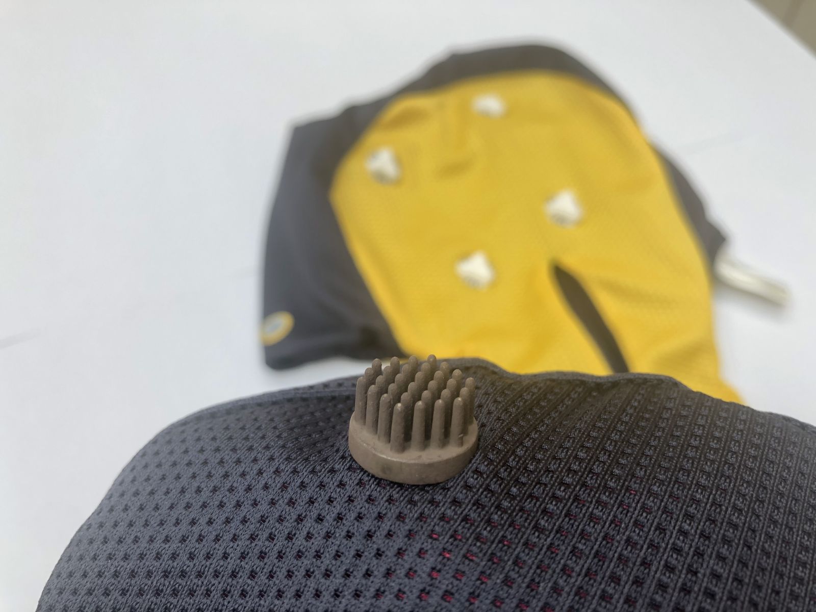 Dry electrode cap Dry electrode cap